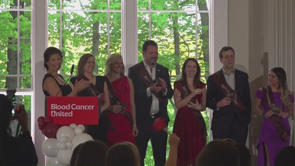 Blood Cancer United honors survivors and fundraisers at record-breaking event