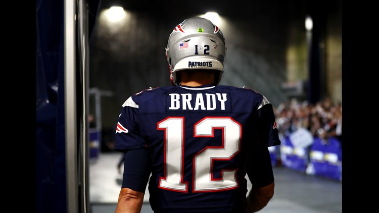 Tom Brady's jersey was stolen… again | fox61.com