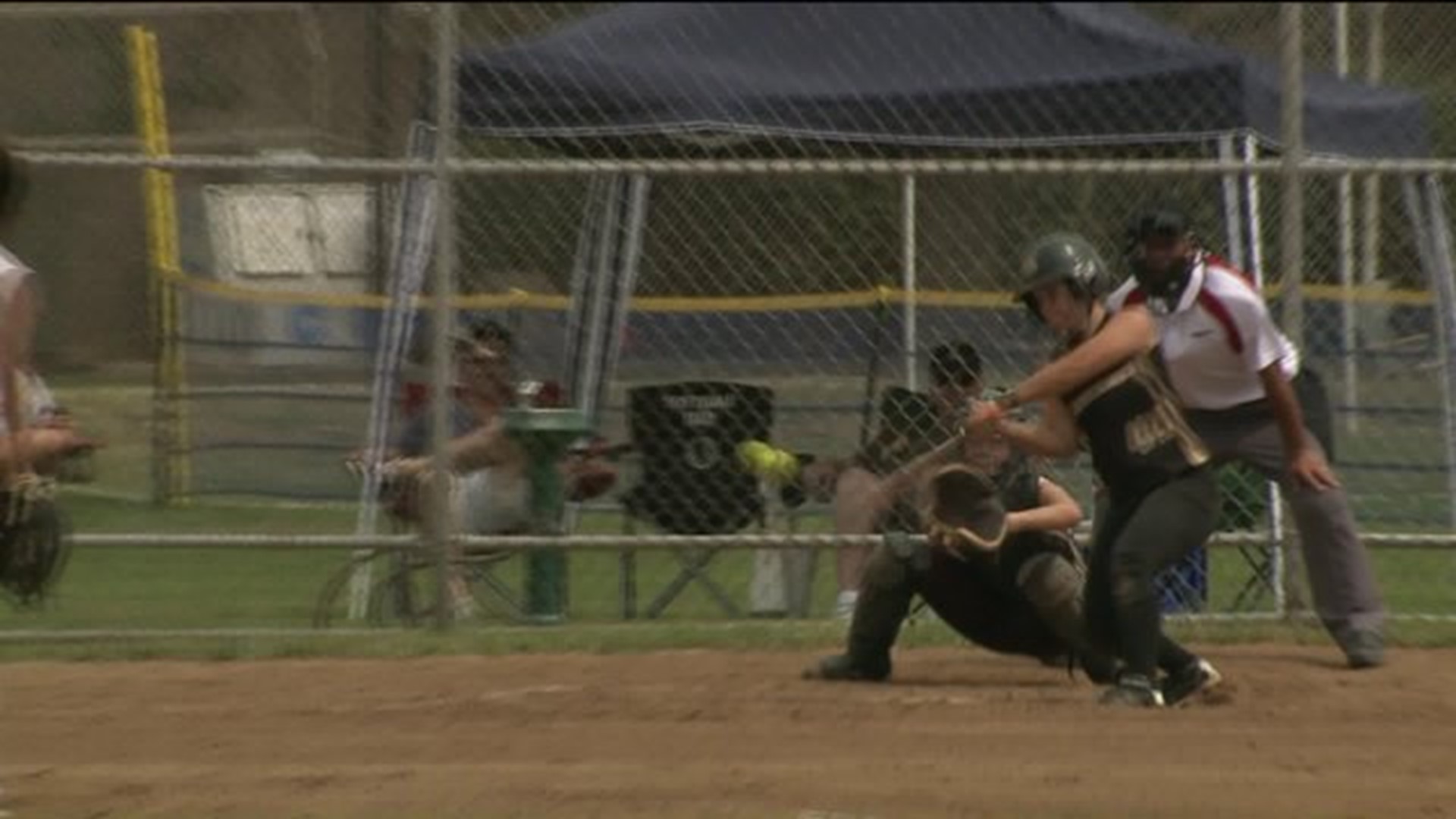 USSSA Fastpitch Tournament held in East Hartford