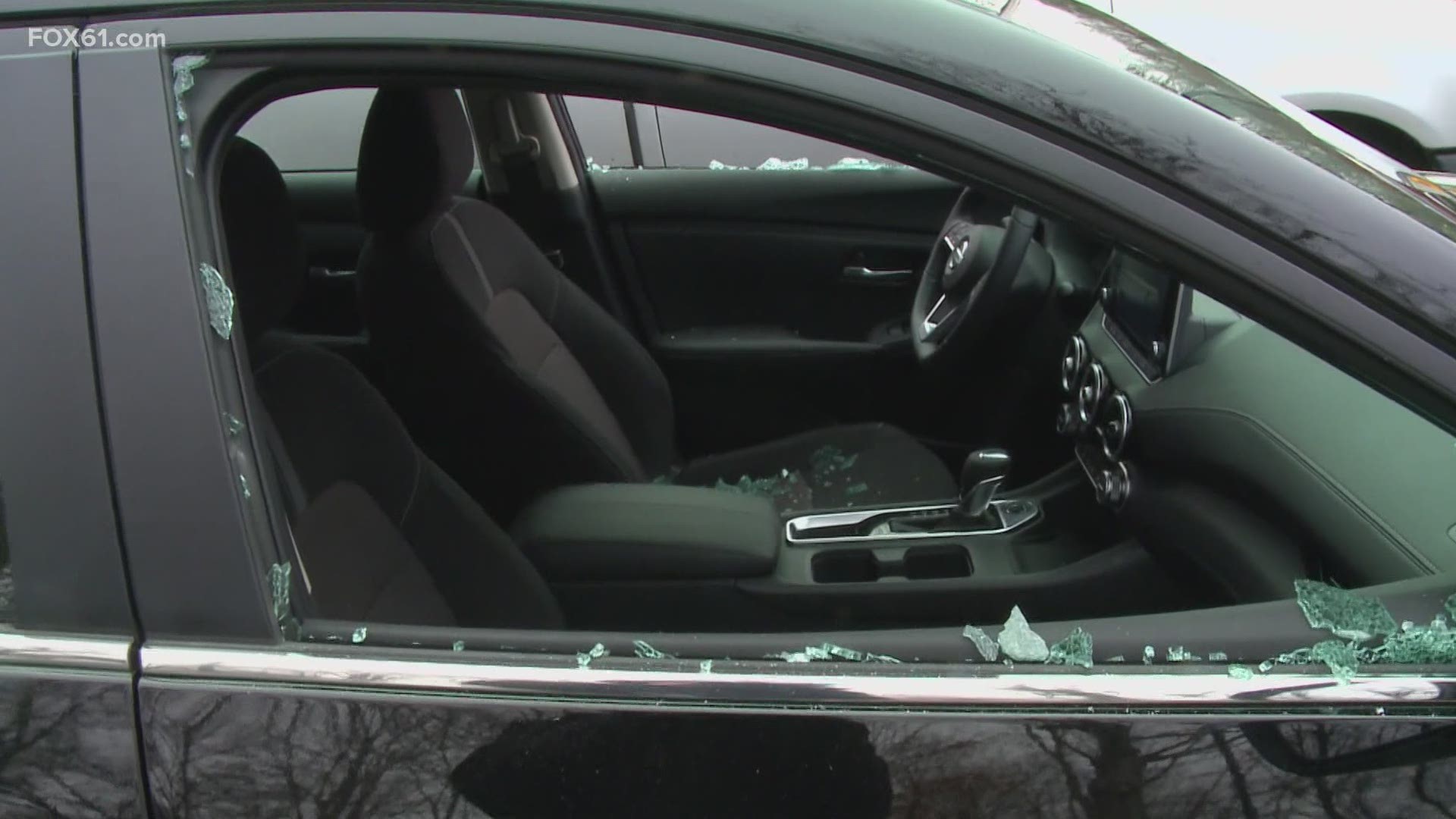 Car thefts and break-ins on the rise