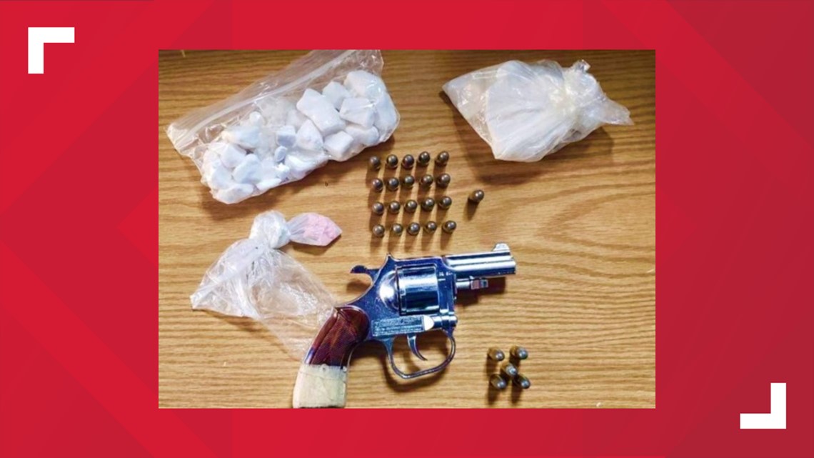 Mass. State Police seize illegal gun, ammo, drugs from Stratford man