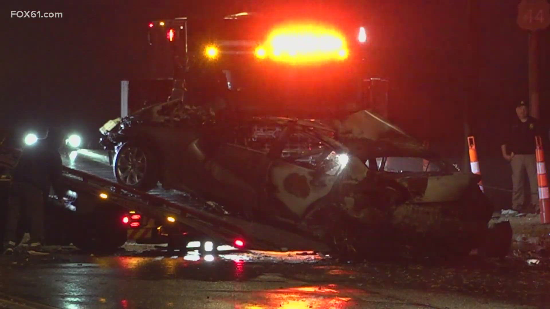 2 dead after Hartford crash on Albany Avenue | fox61.com