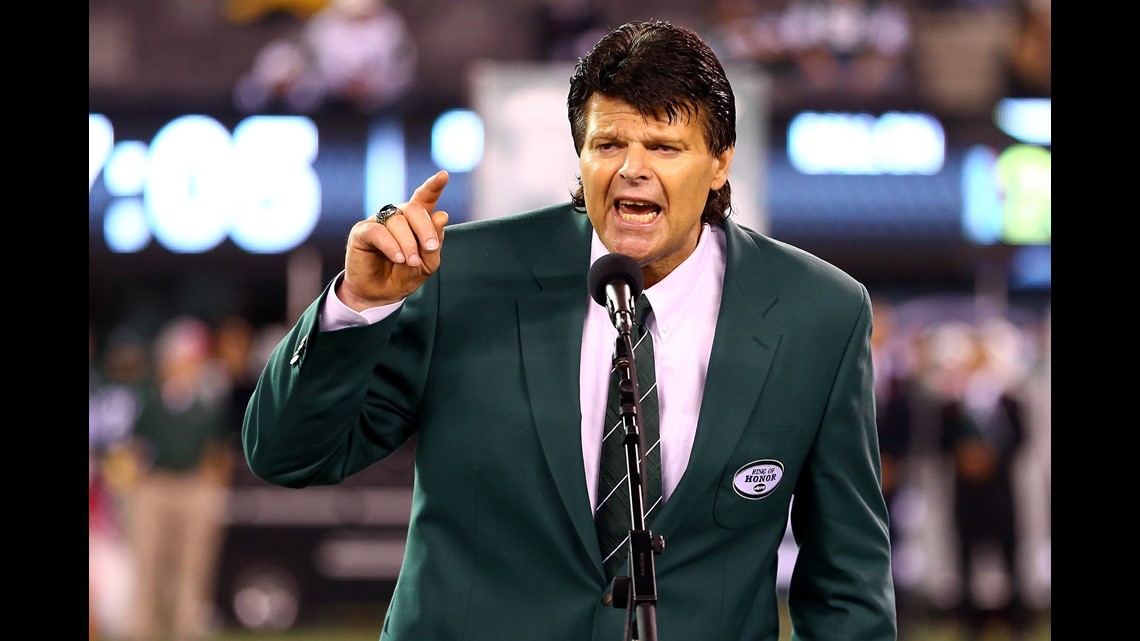 Mark Gastineau Says He Has Dementia, Alzheimer's And Parkinson's