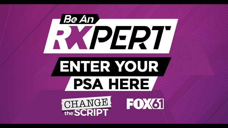 Be an RXpert PSA Contest: