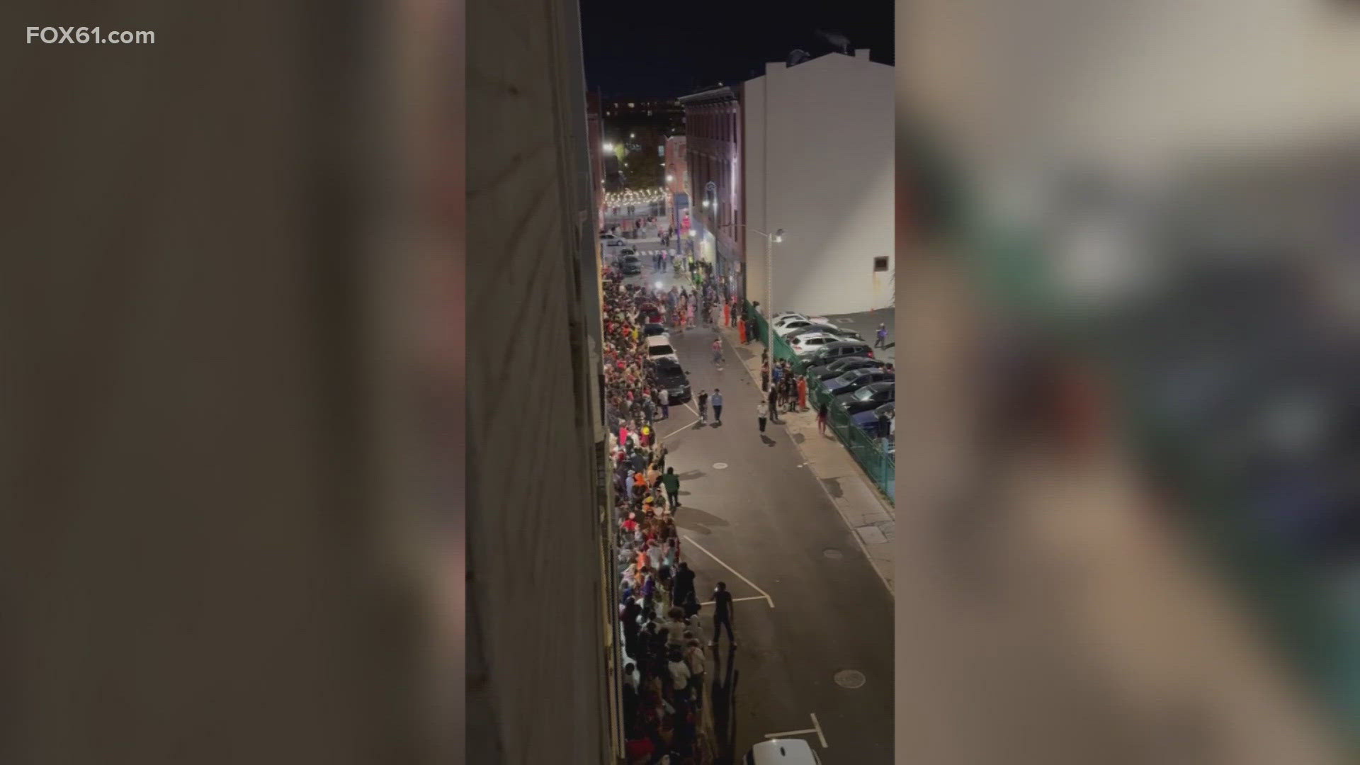 New Haven police looking for suspects in Halloween weekend shooting ...