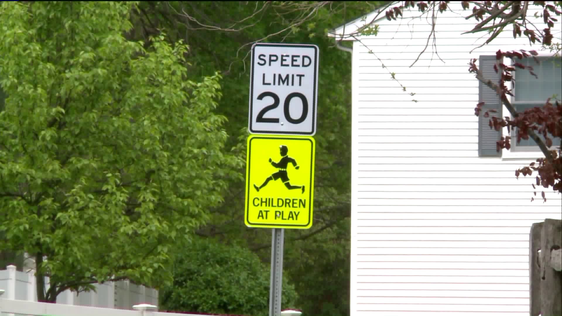 12-year-old Darien student struck by distracted driver