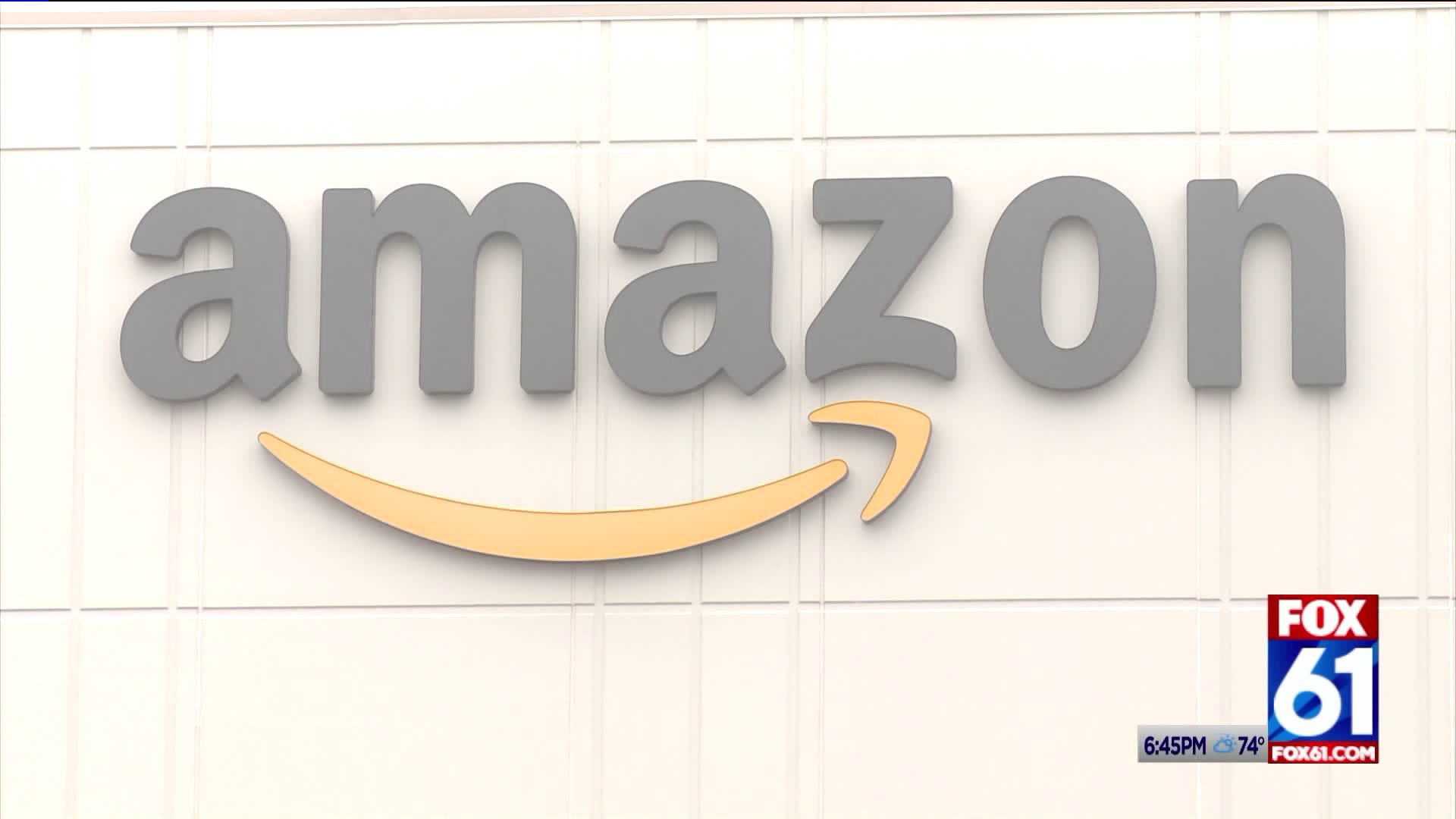 Amazon`s new robotic fulfillment center