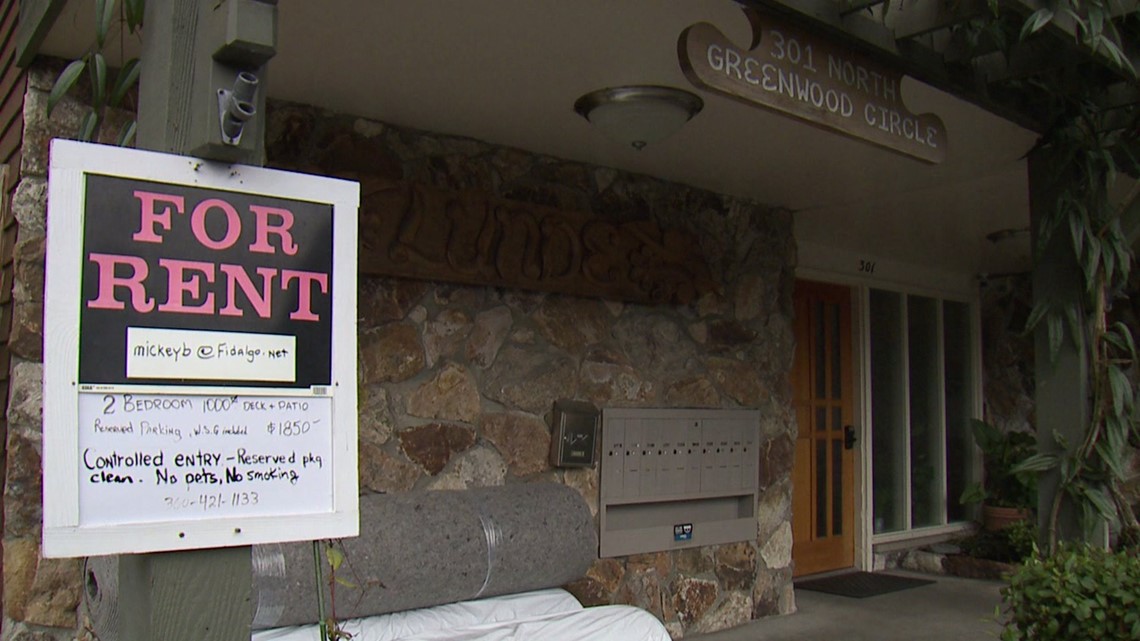 Seattle landlords are honoring their faith by giving tenants a month of