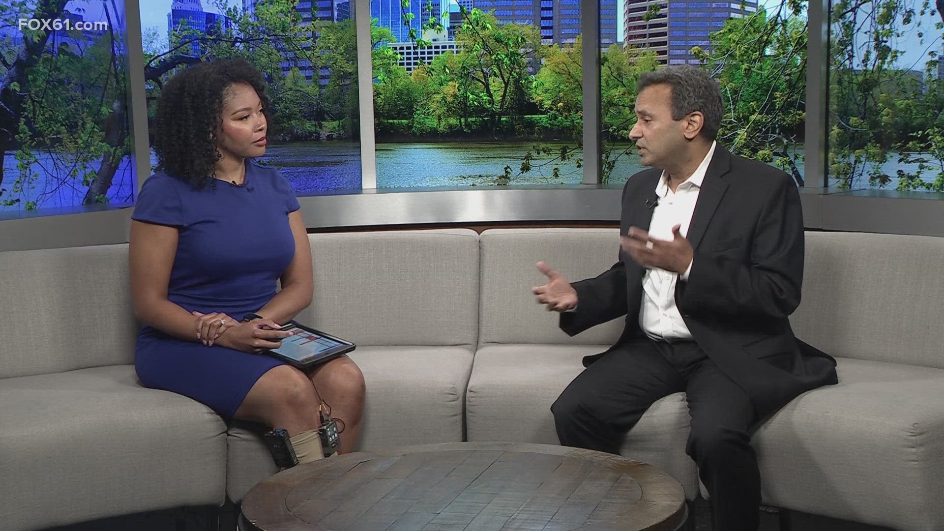 Dr. Jayesh Kamath, psychiatrist with UConn Health, explains what Major Depressive Disorder and how it can impact patients.