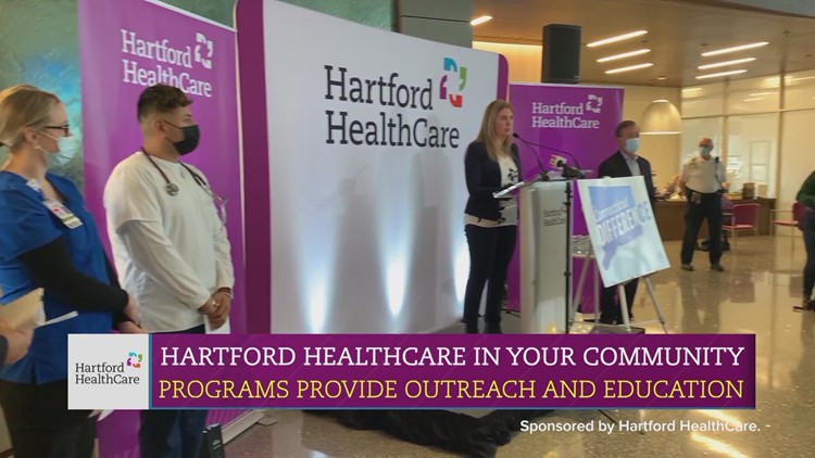 Hartford HealthCare shares their upcoming community projects
