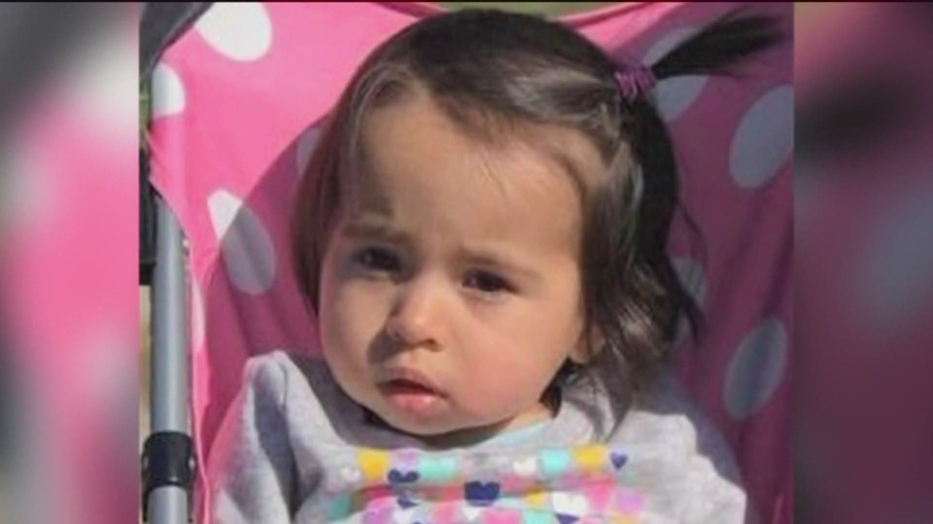 Ansonia baby missing after her mother was found dead. Her father is charged in case