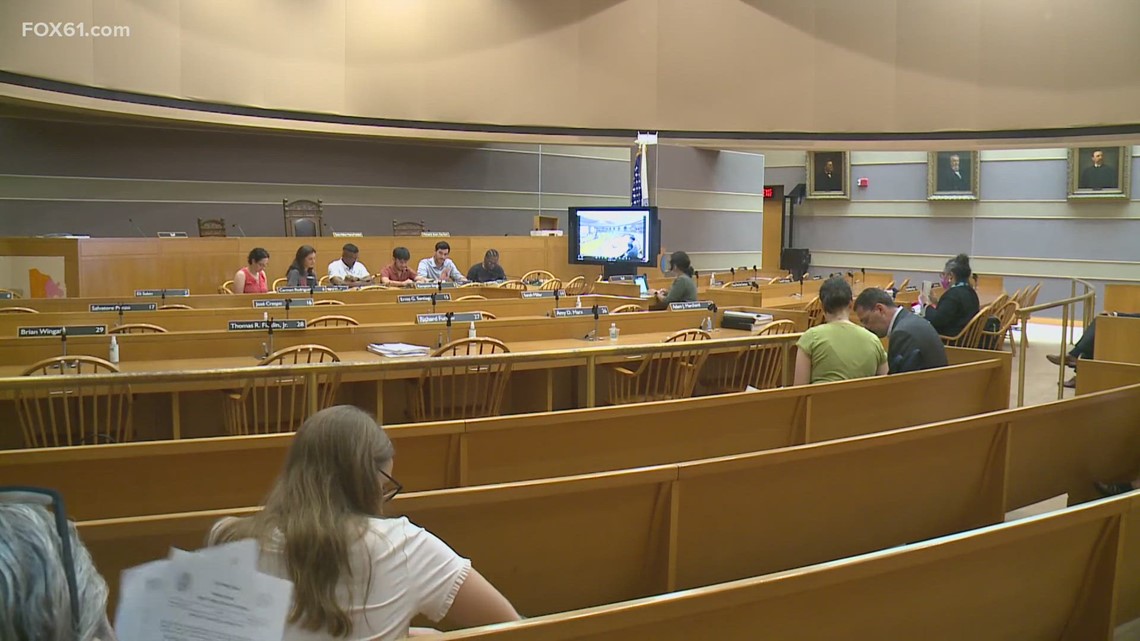 Safe consumption sites debated at New Haven public forum - Vimarsana News