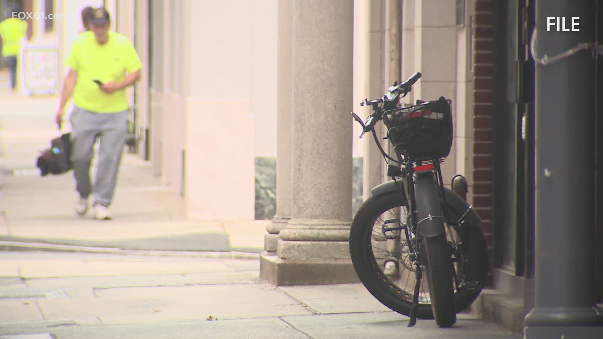 As the popularity of electric bikes rises, so does the chance for accidents. Doctors at Connecticut Children's are treating more patients after e-bike crashes. 