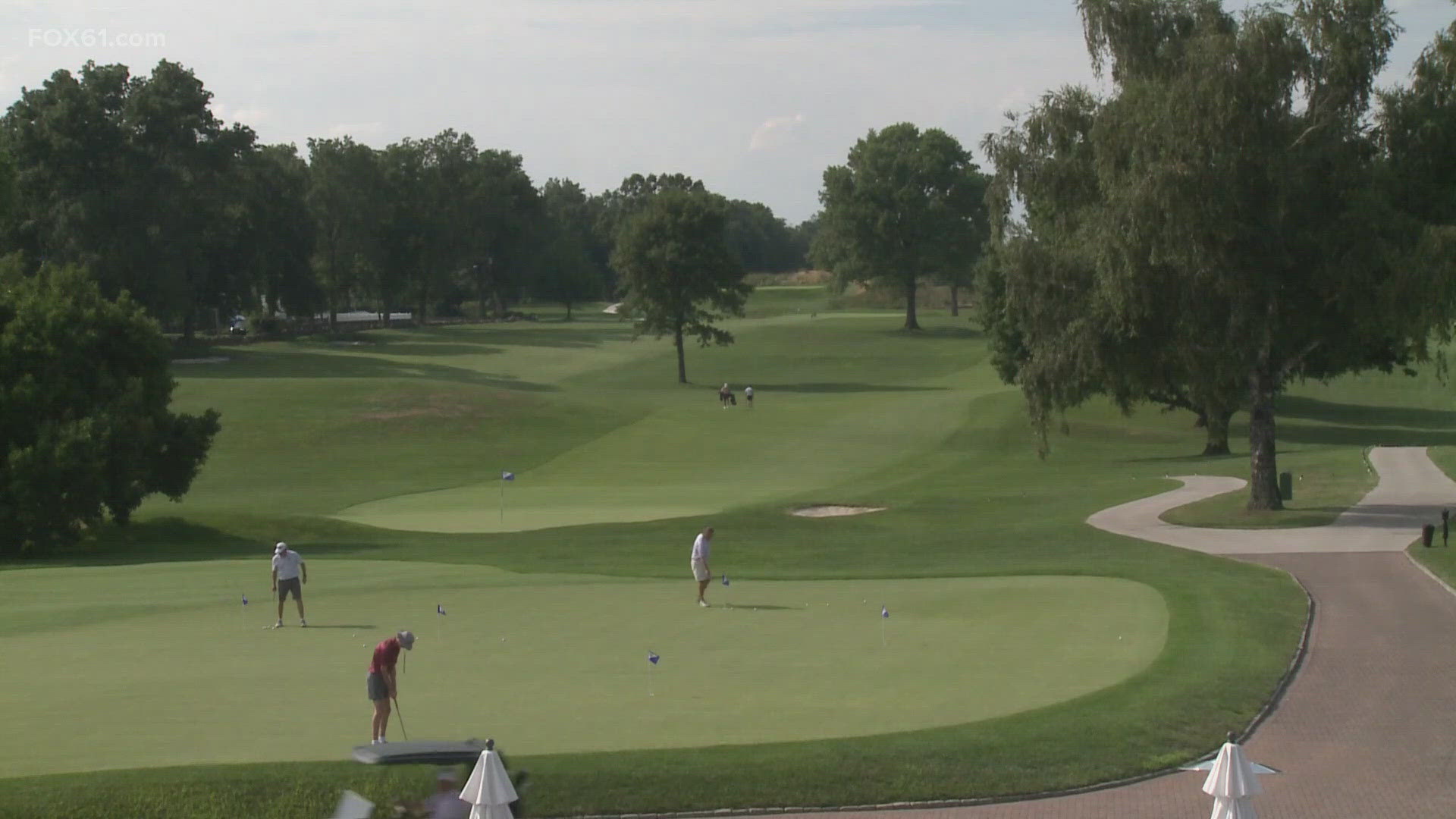 Shorehaven Golf Club will host the Connecticut Open presented by GSB from July 29-31. The open is celebrating its 90th year.