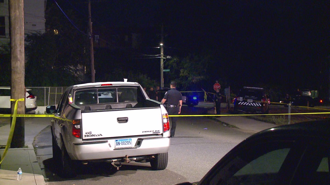 Waterbury police identify victim of Violet Street homicide