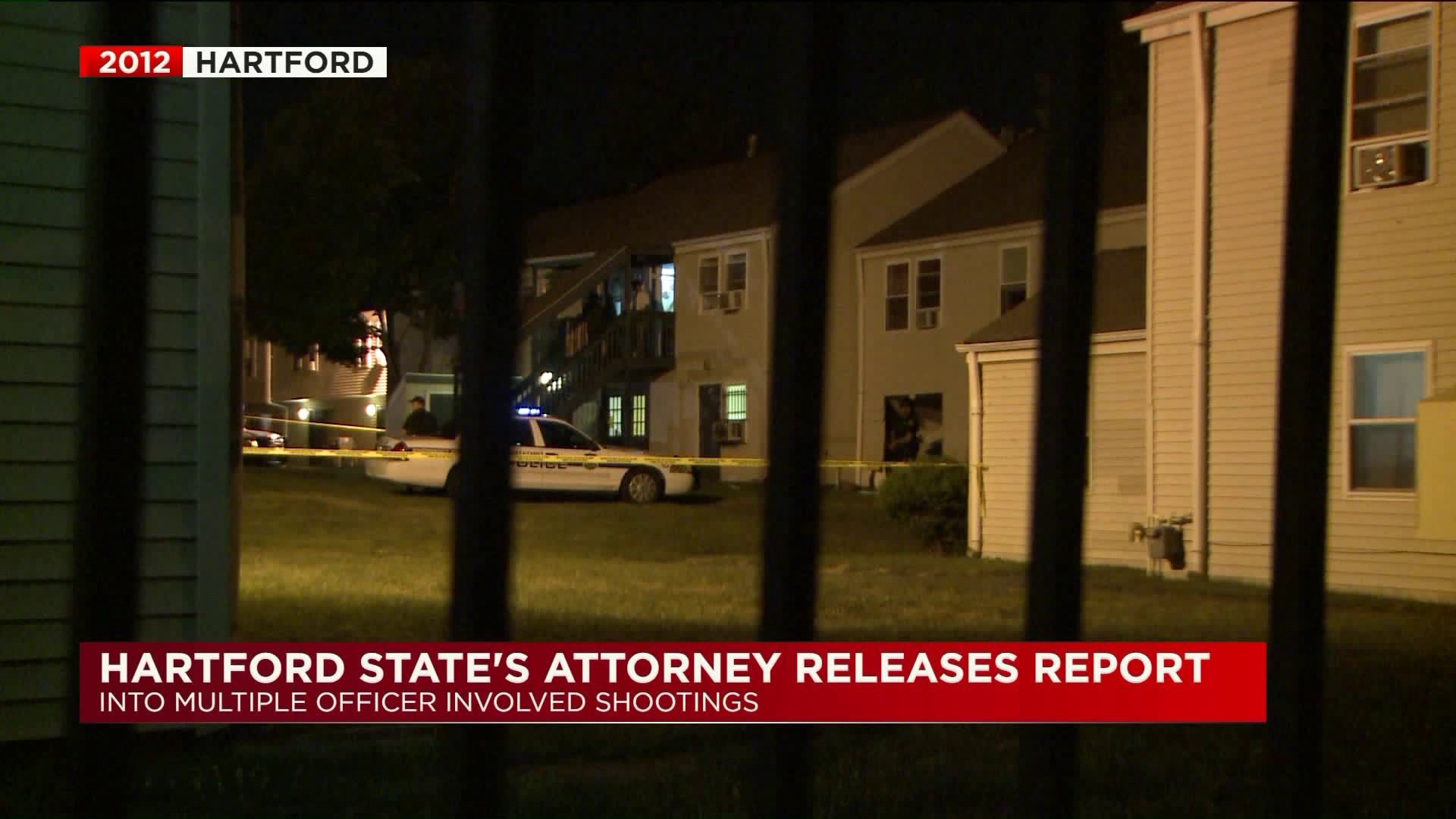 Prosecutor: Police use of deadly force justified in 4 cases