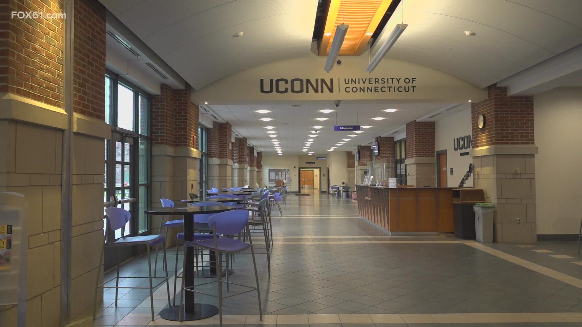 Alleviating financial barriers that come with pursuing higher education. City of Waterbury and its Board of Ed launched "Waterbury Promise" and partnered with UConn.