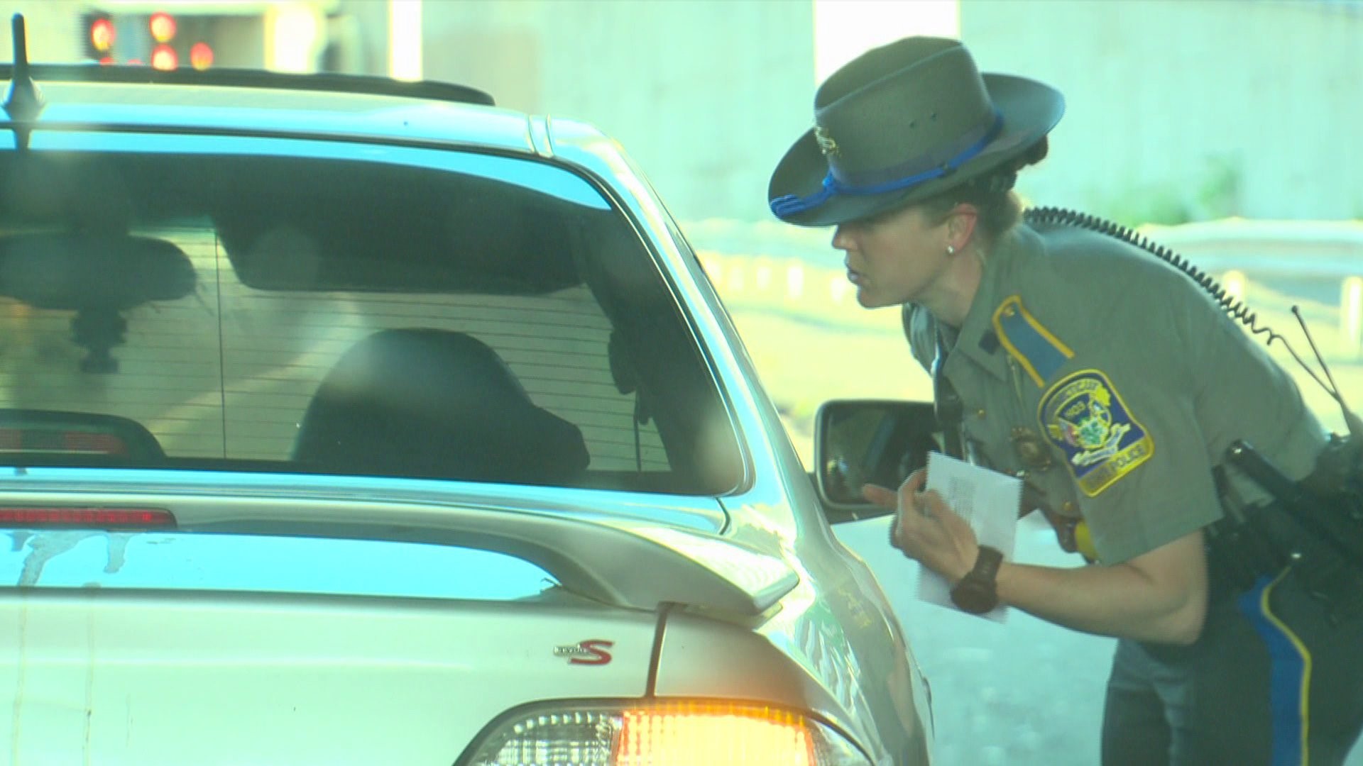 Connecticut state trooper explains Memorial Day weekend safety