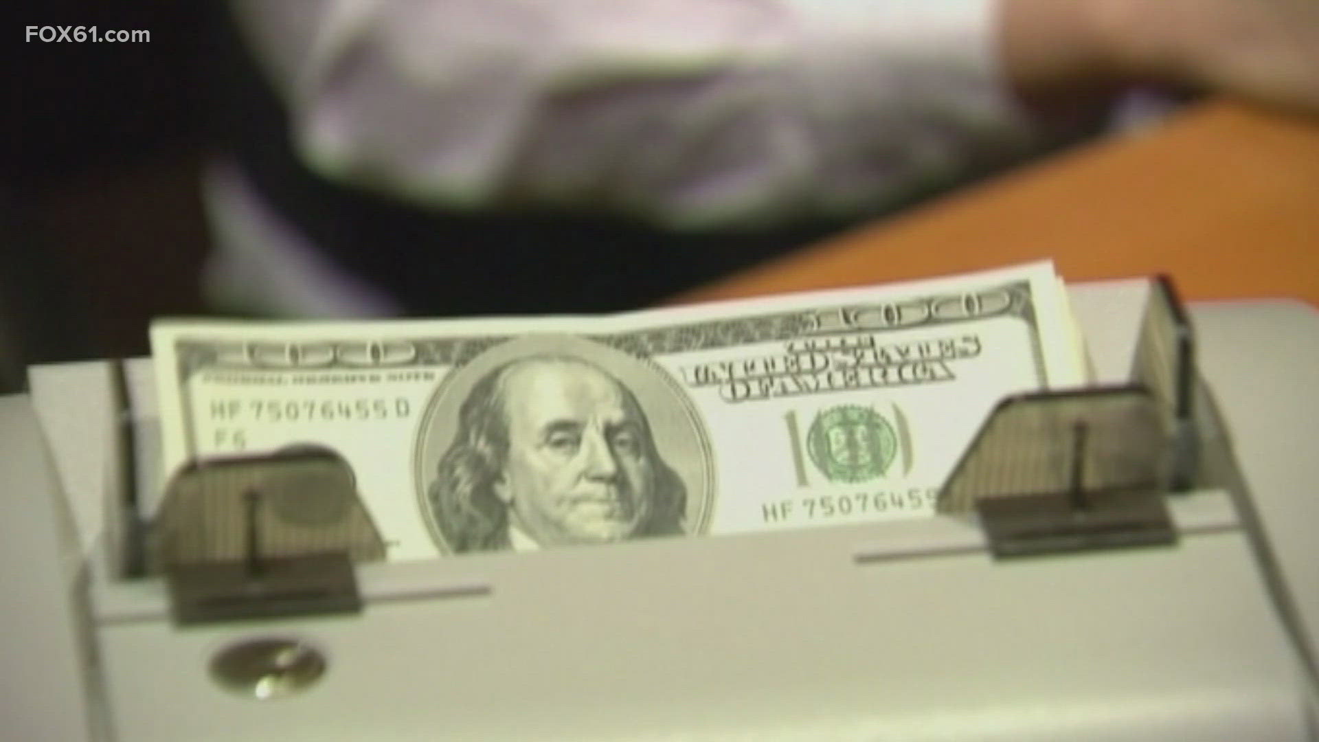 Today is Unclaimed Property Day, and Connecticut Treasurer Erick Russell is encouraging residents to find and claim their lost or forgotten money.