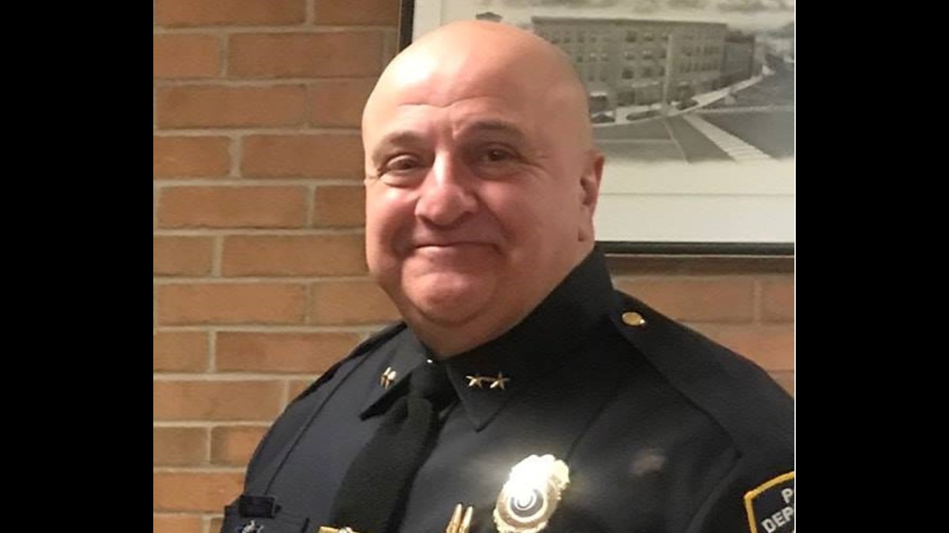 Plainville police chief passes away