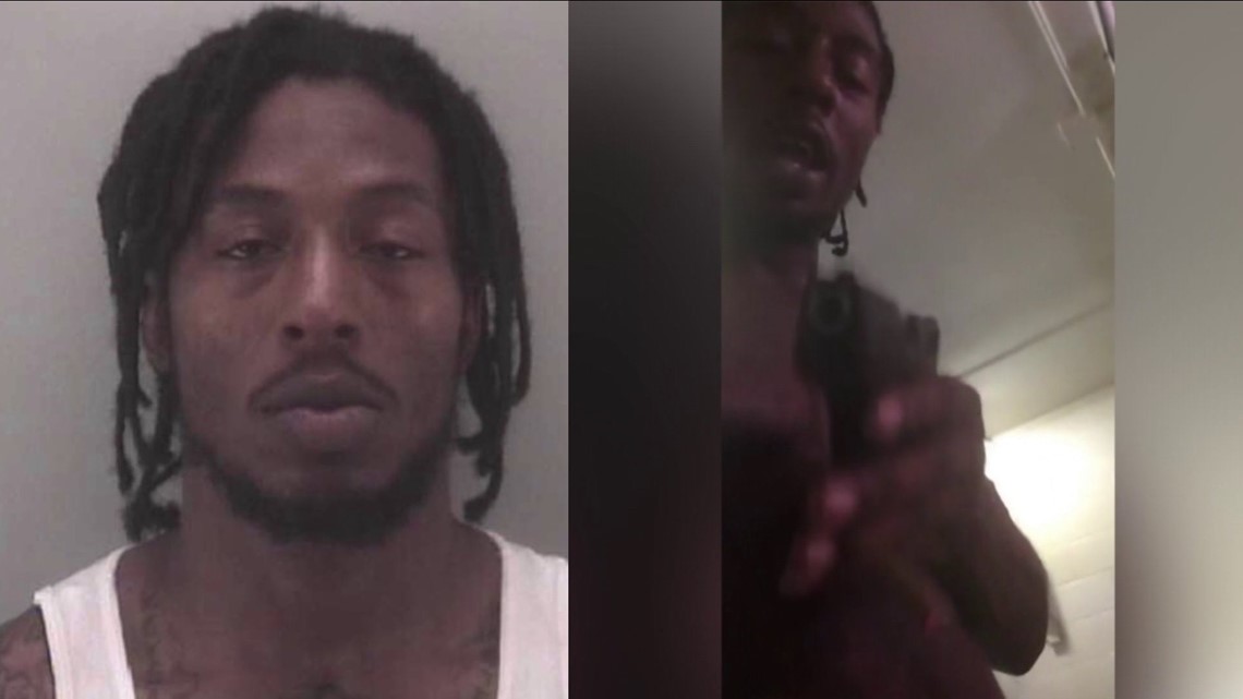 Convicted Felons Facebook Video Catches The Attention Of Federal Agents Leads To New Arrest