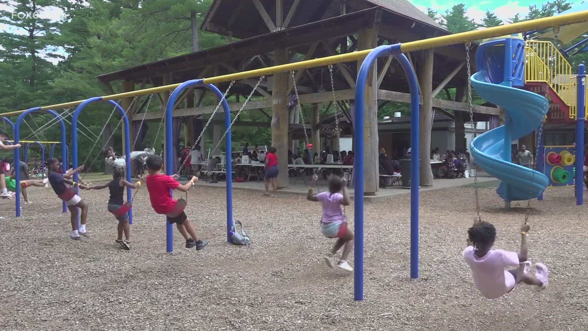 An important part of Hartford kids summers. 