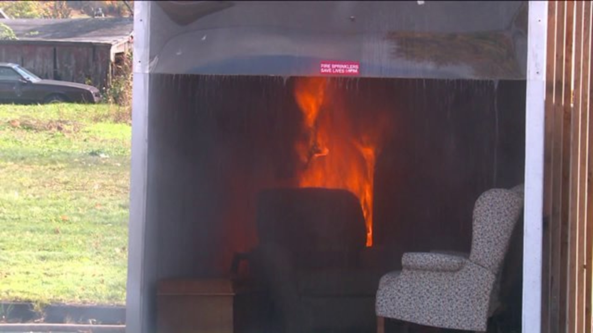 Experts use Plainfield house fire that killed 6yearold as example for