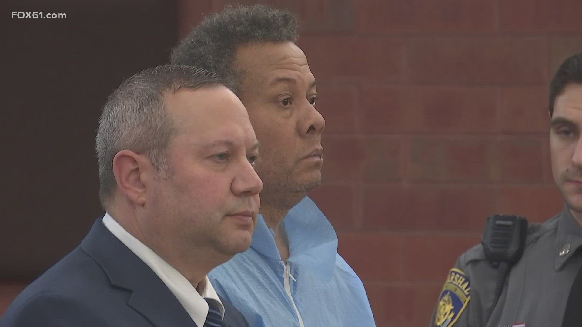 Raybin Yu Judge in Hartford sets bond of man accused of murdering his father ...