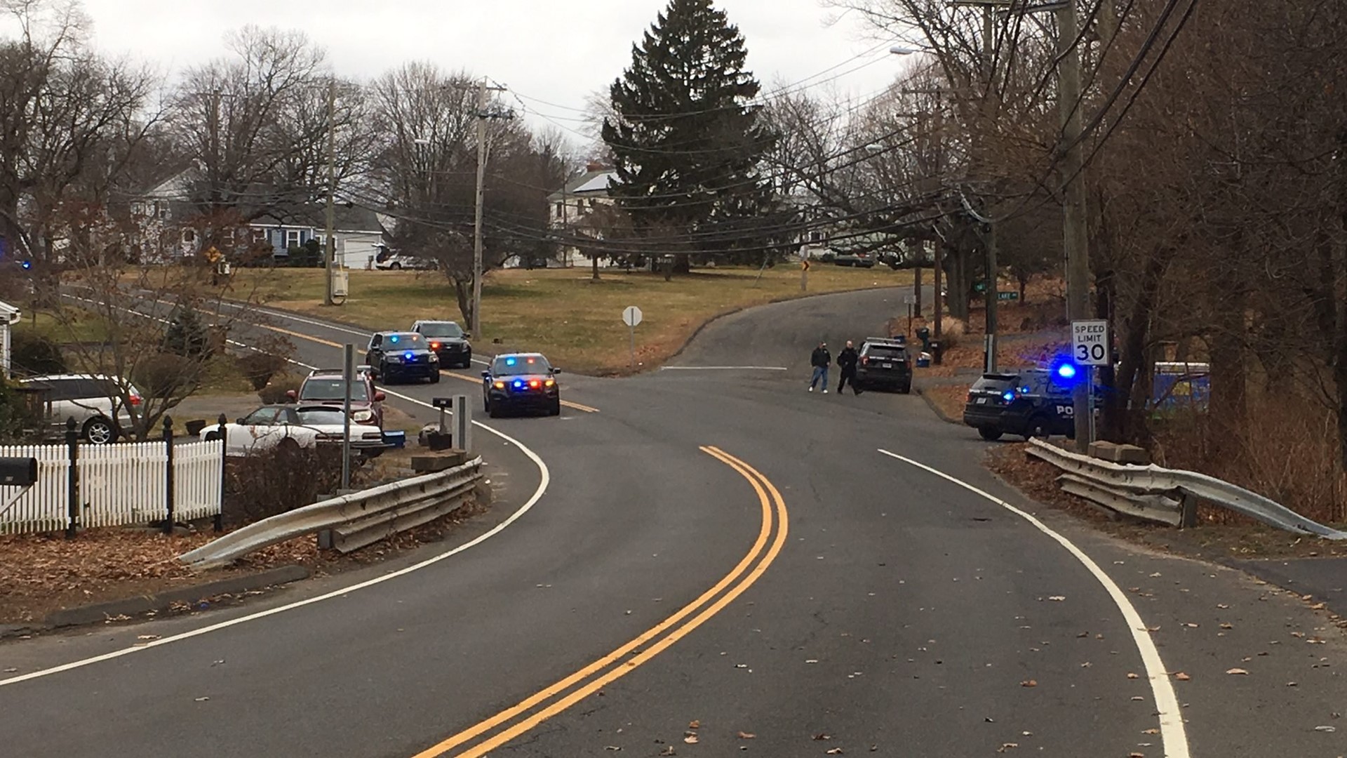 Officer Injured In West Haven Accident | Fox61.com