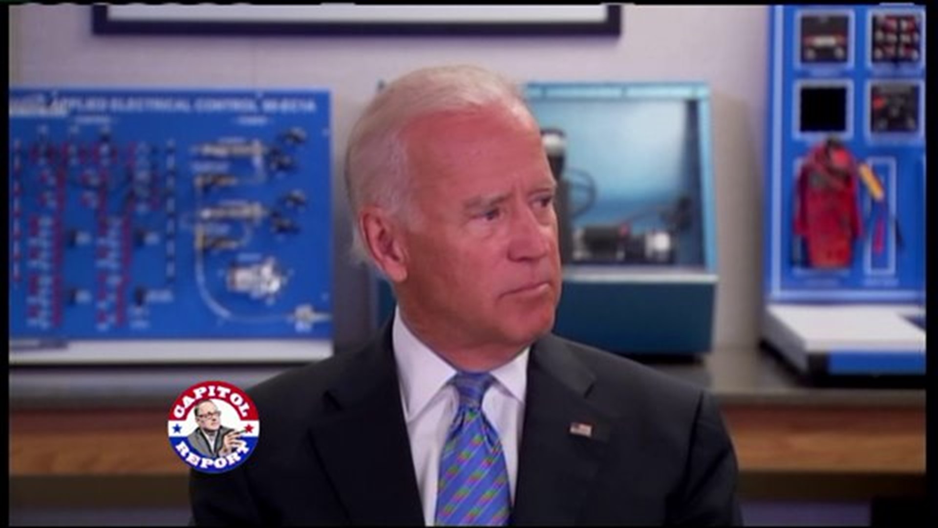 Capitol Report: Joe Biden Visits Connecticut