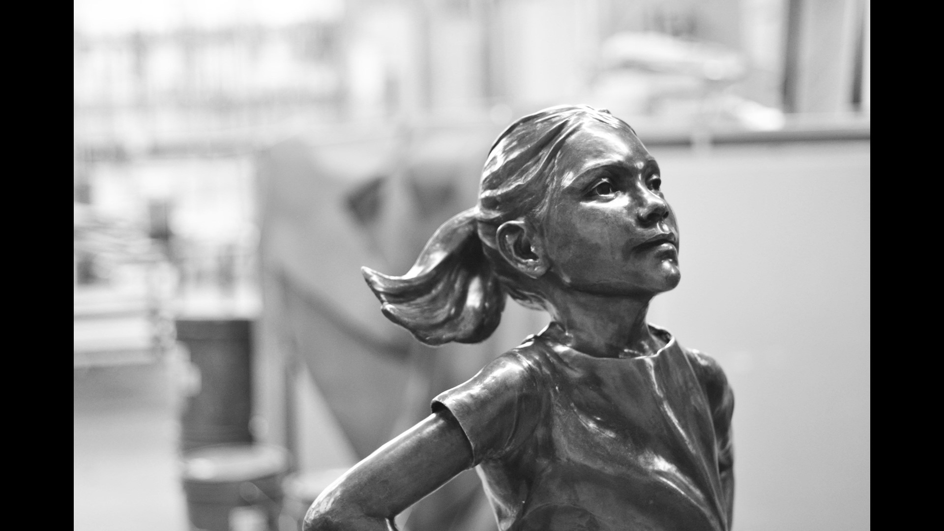 ‘fearless Girl Statue Is Here To Stay 