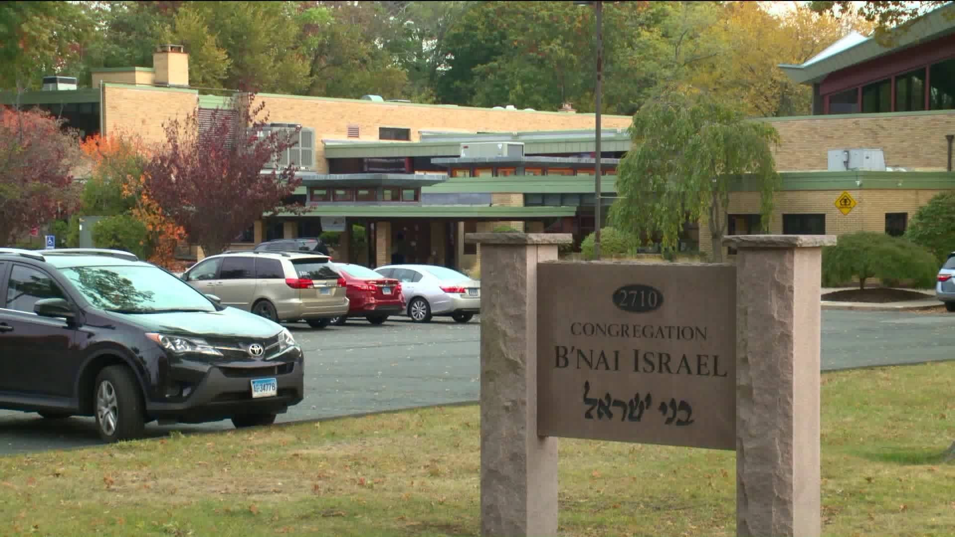 Bridgeport Synagogue Bomb Threat