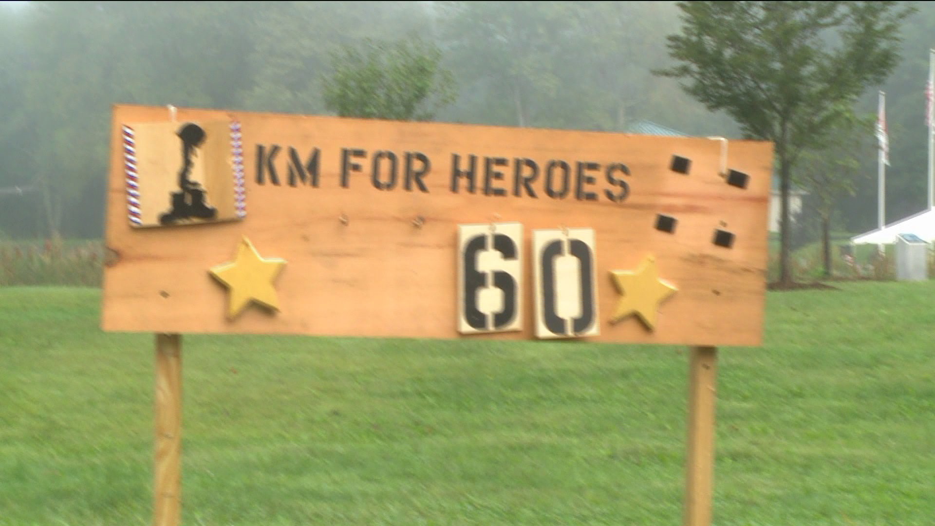 Annual Fallen Soldier Run in Middletown honors 65 men and women who died and Afghanistan