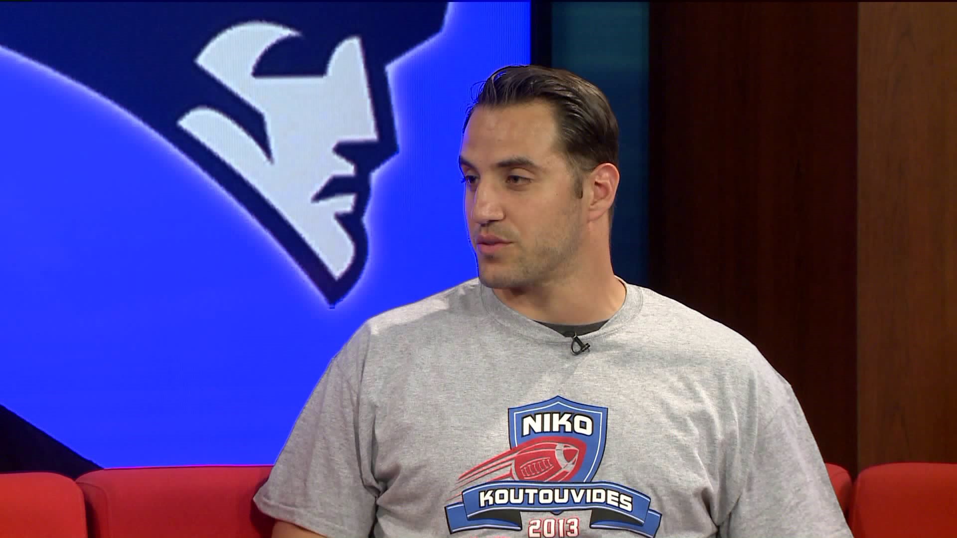 Former Patriots player Niko Koutouvides talks about his former teammate Aaron Hernandez