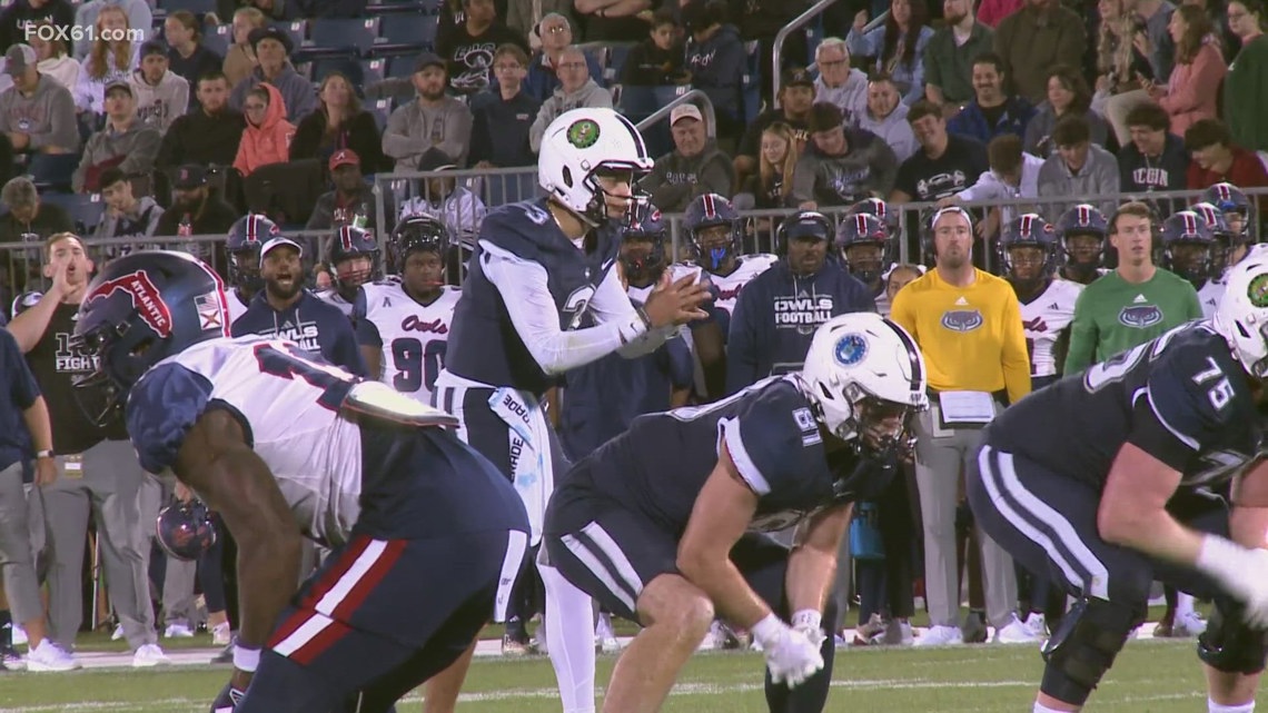 UConn football faces tough test with Buffalo coming to town