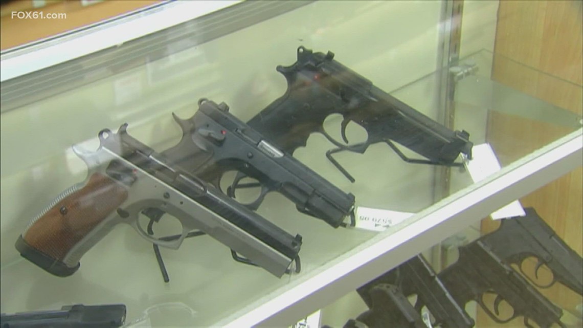 Bipartisan gun safety bill protects victims of domestic violence