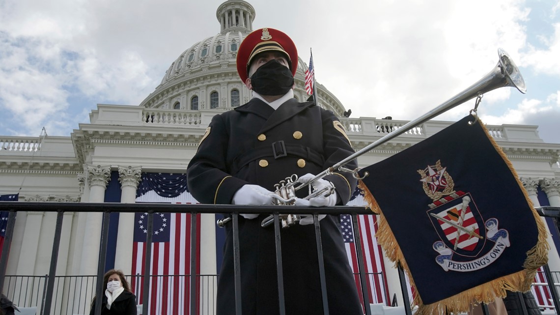 Univ. of Hartford graduate has piece of music played at Inauguration - Vimarsana News