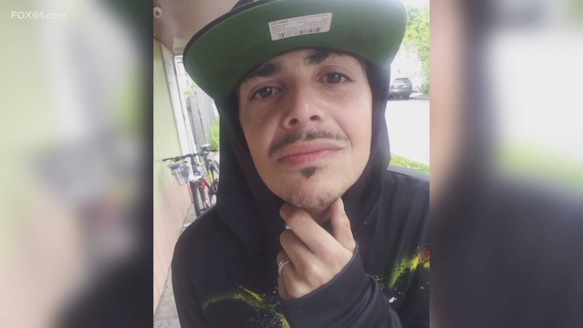 Three months after the death of a New Haven father, police say they've made an arrest. Peter Arroyo's family says it brings them a small sense of justice.