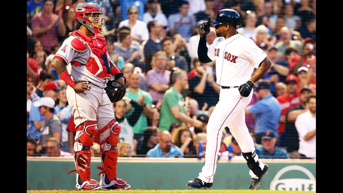 Jackie Bradley Jr. looks for answers to snapping worst slump of career