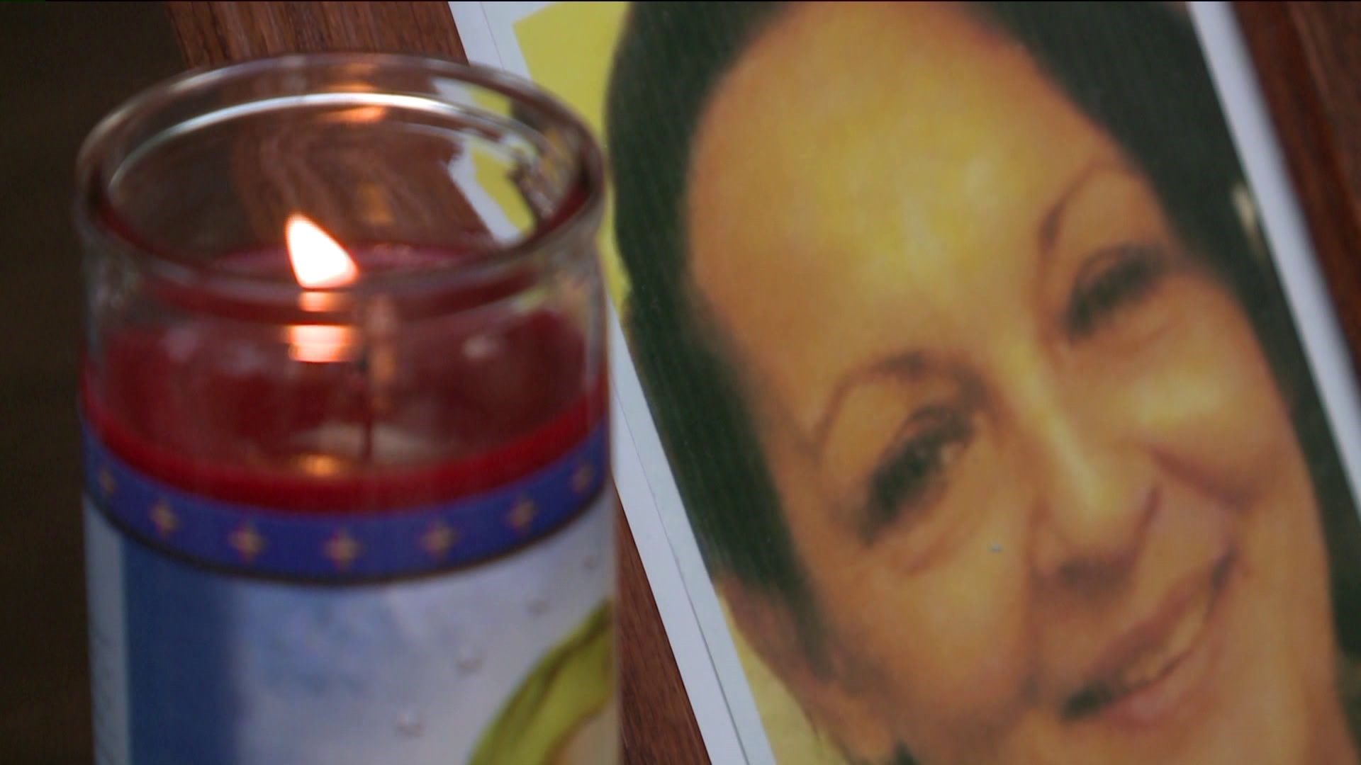 Vigil for missing Middletown woman