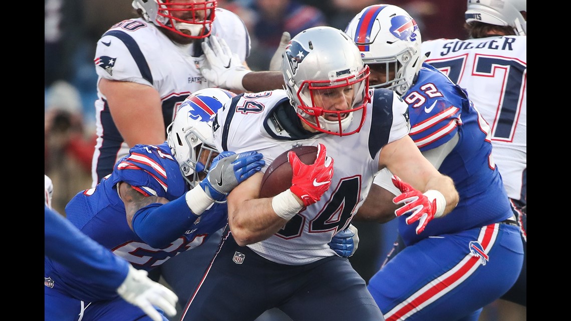 Colts vs. Patriots 2014 final score: 3 things we learned from a 42-20  Patriots win 