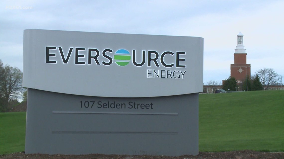 Eversource proposes rate hike for 2024 winter months in Conn.