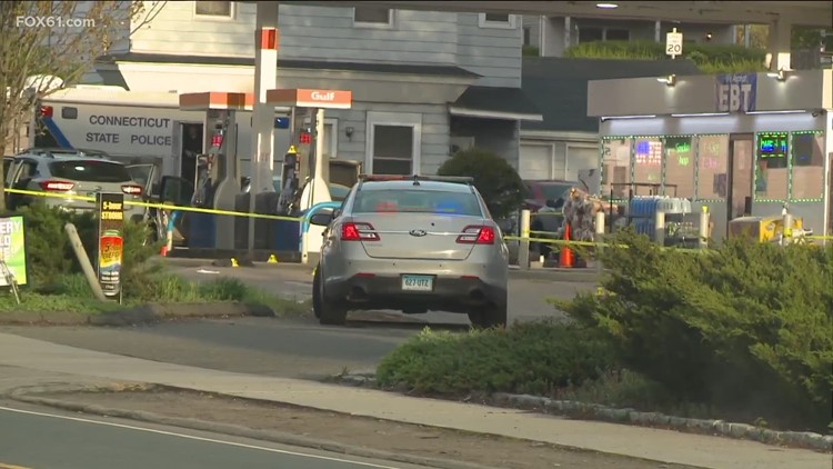 Man charged with murder in Plymouth gas station shooting: Police