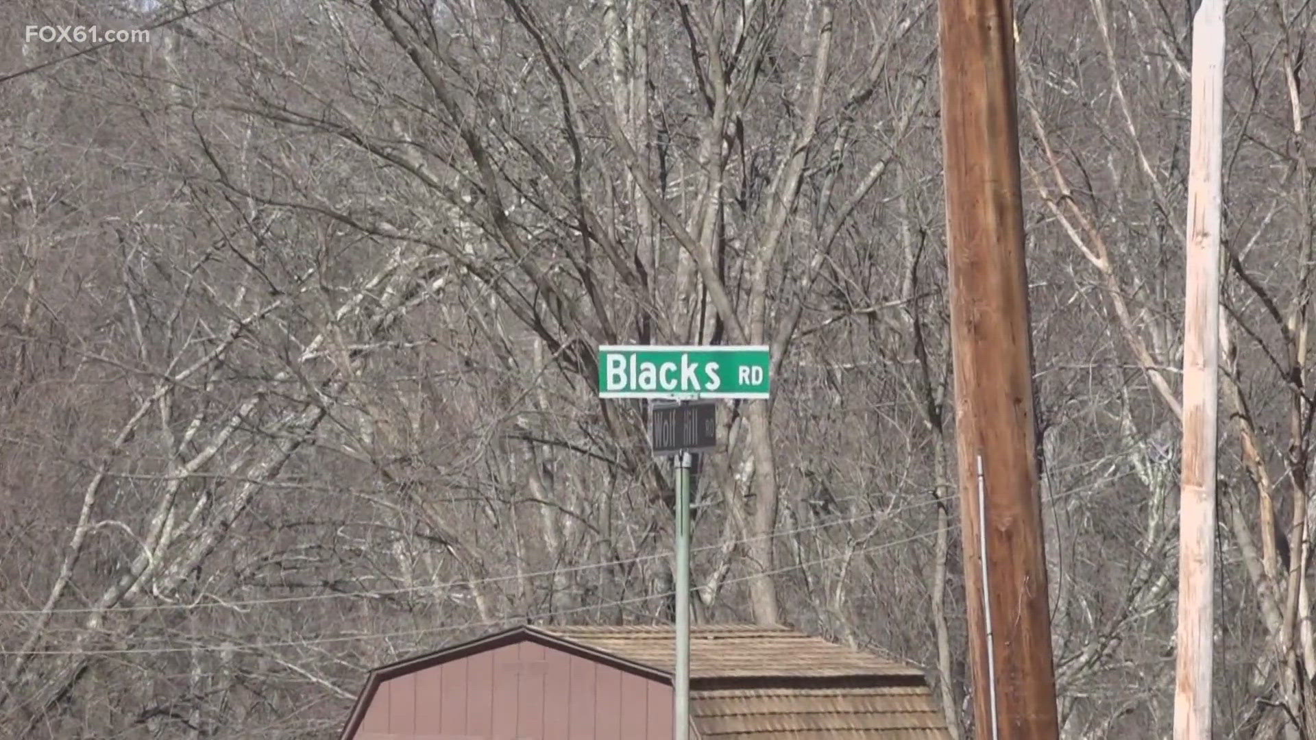 Old Town Road Street Sign Old Town Road Street Sign