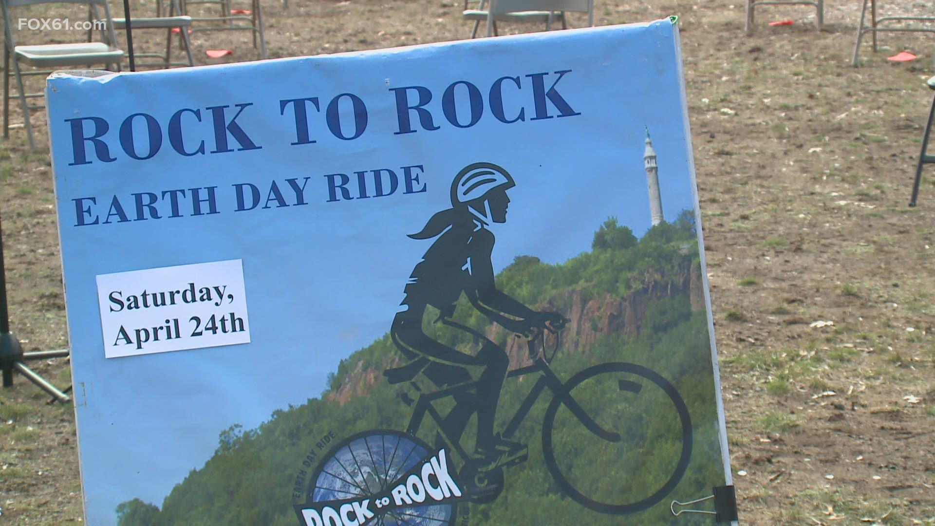 Those registered can cycle, walk or run across the region in support of their favorite nonprofit. Over 13 years, the event has raised about $2 million.