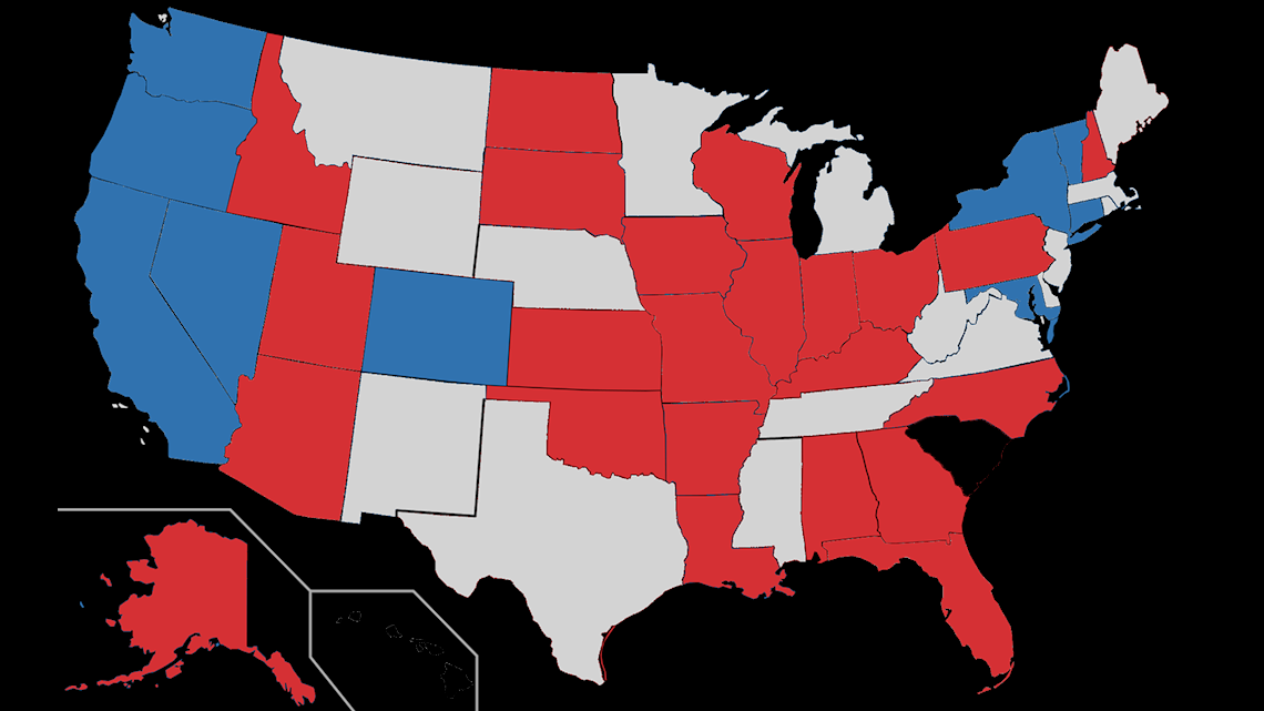 Cnn Orc Poll The Perfect Candidate For The 2016 Election