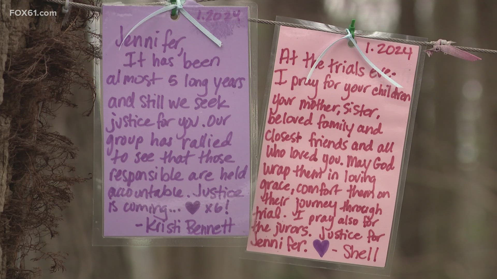 Neighbors in Farmington who knew Dulos say that her passing was a tragedy and that a solution to her disappearance has to be found.