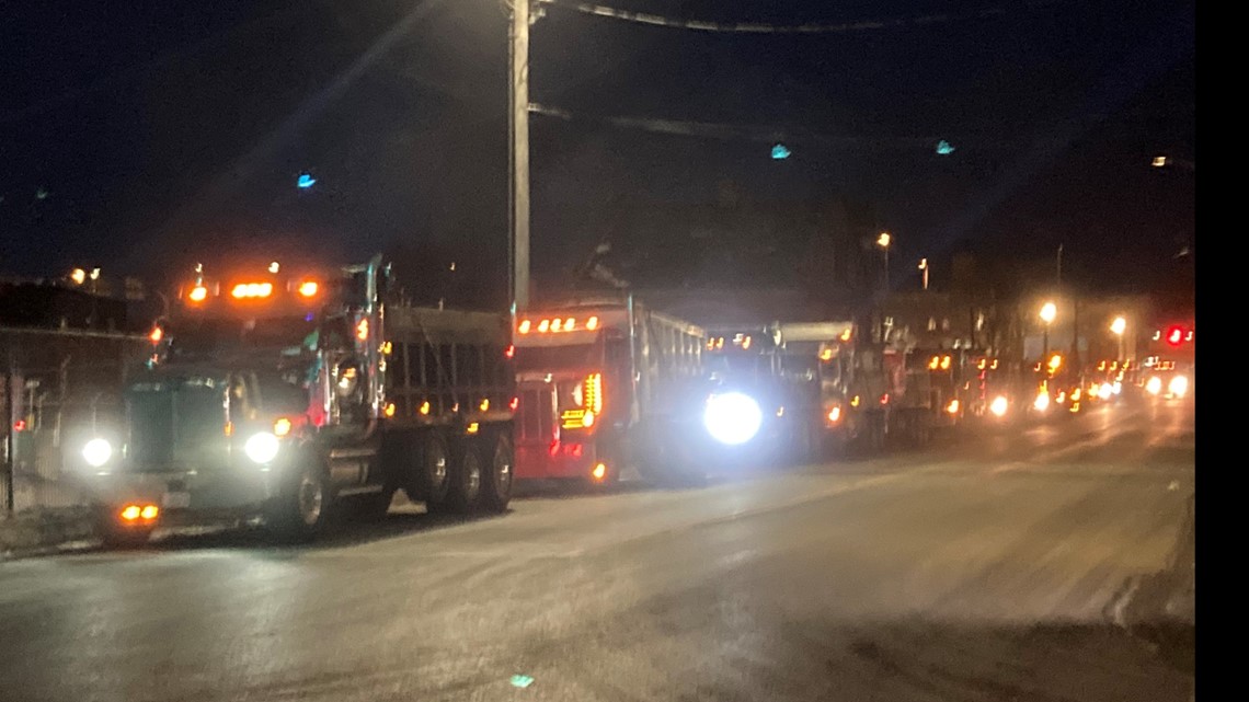 Winter precautions: Contractors want more options for salt as more storms forecast - Vimarsana News