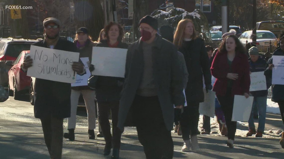 Conn. Advocates Marching For Affordable Housing Reform | Fox61.com