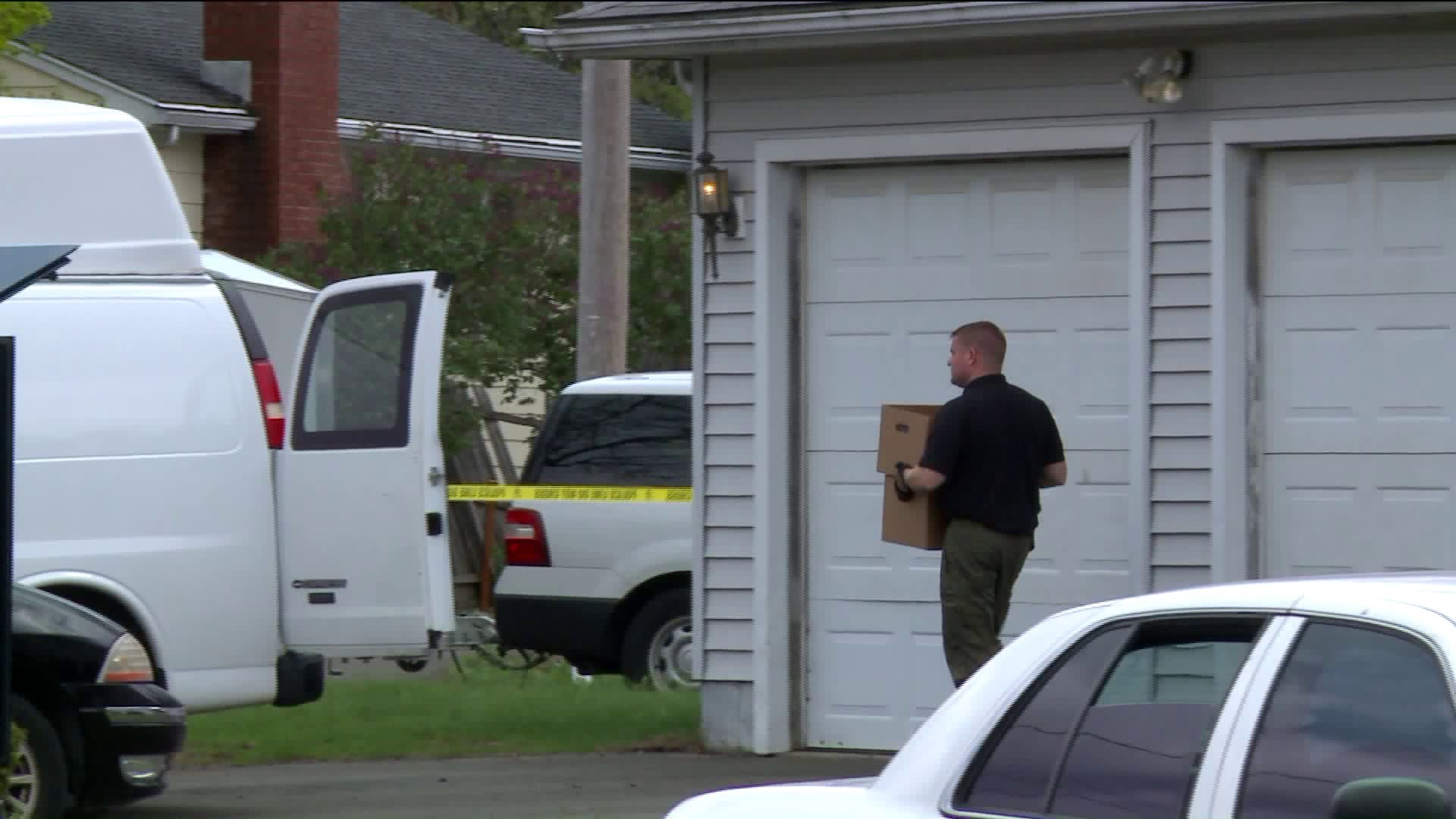Fireworks, explosives found at New Haven home